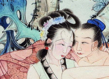 临海-胡也佛金瓶梅秘戏图：性文化与艺术完美结合